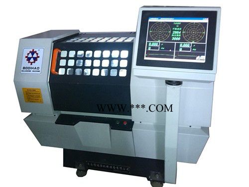 济南五星**ABM-300 汽车曲轴动平衡机 曲轴动平衡机价格图3