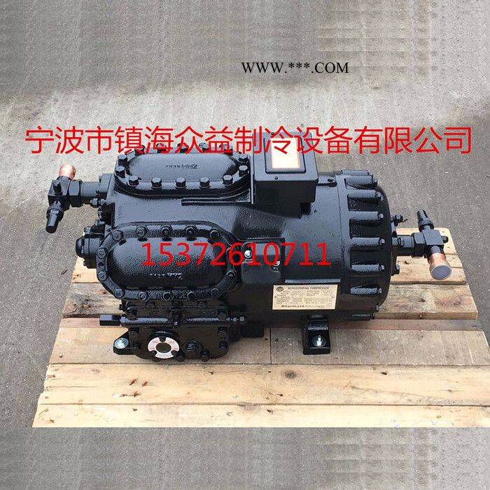 15P日立半封闭制冷压缩机曲轴1501FSVW6-T雪梅压缩机曲轴图2