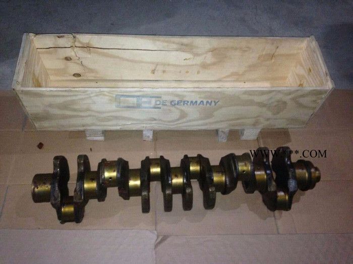 奔驰卡车配件OM457LA奔驰卡车曲轴 奔驰OM457曲轴图5