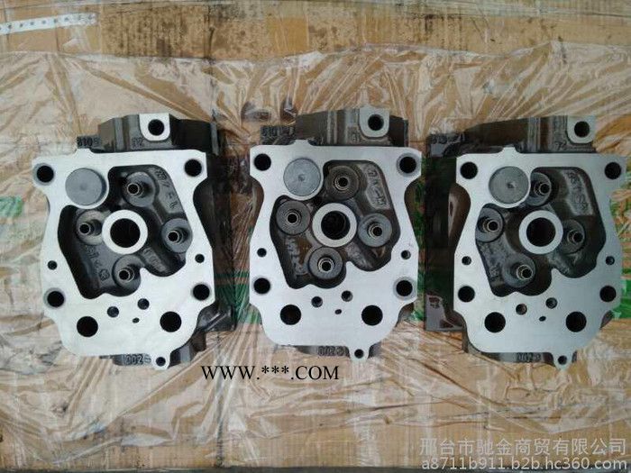 奔驰卡车配件OM457LA奔驰卡车曲轴 奔驰OM457曲轴图2