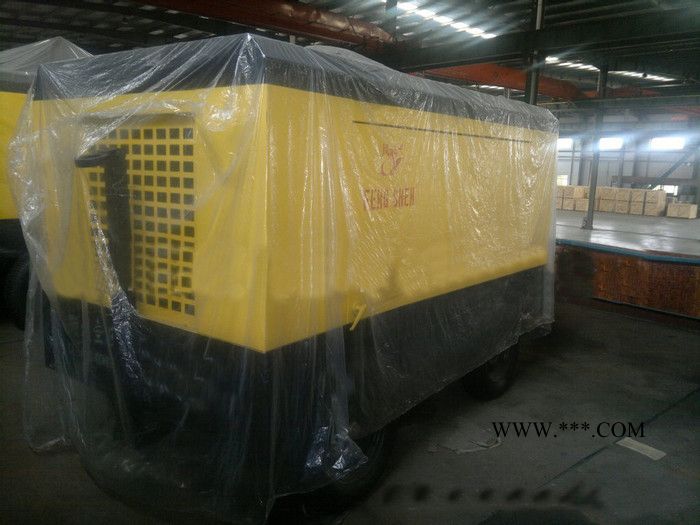 供应空压机矿用大型活塞空压机**图5