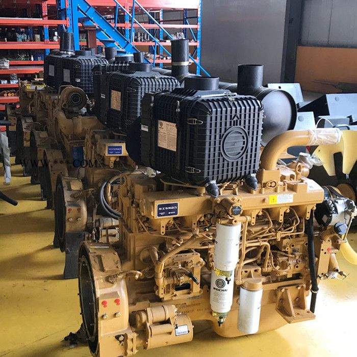 装载机配件 柳工ZL30 玉柴6108发动机 机油冷却器总成 散热器 柳工30装载机发动机图2