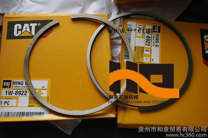 供应卡特彼勒卡特1W8922活塞环图2