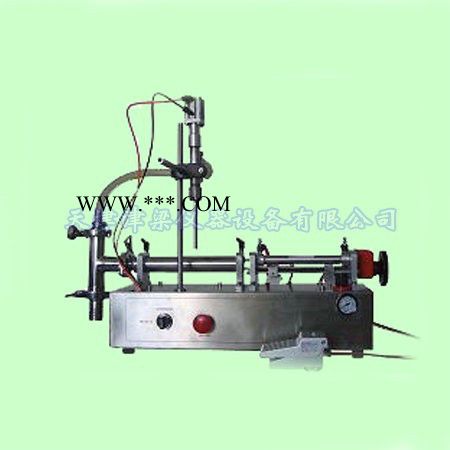 CK-S全气动液体活塞灌装机图2