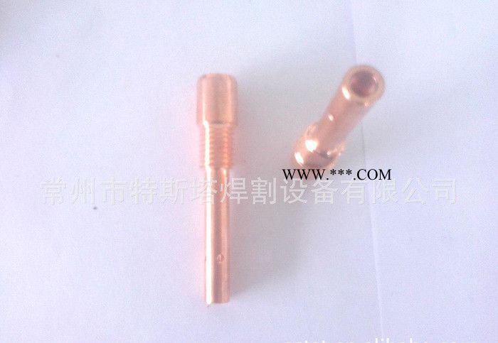 焊割配件,导电座,松下连杆,铜导电座,co2焊割头,连杆松下连杆导电图3