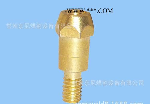 厂价宾采尔BINZEL导电杆连杆前接头导电嘴座MB-24KD黄铜连杆图3