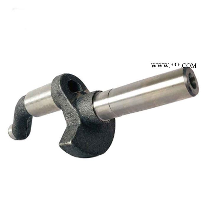 空压机曲轴 曲轴 空压机配件厂家  空压机配件图2