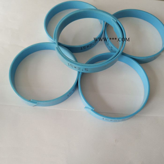 园润  活塞杆导向环 活塞旋转密封 机械密封件 活塞导向环图2