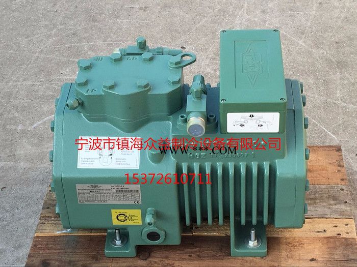 比泽尔/Bitzer制冷压缩机曲轴2FC-2.2Y-40S  2FC-3.2Y-40S雪鹰压缩机曲轴图2