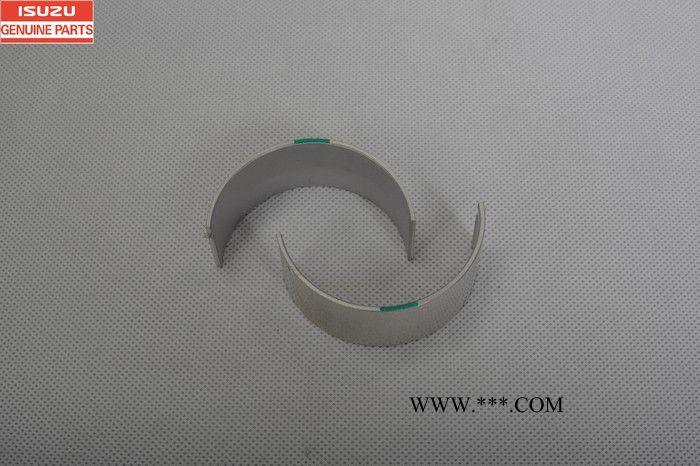 五十铃 / ISUZU / 8970458010 连杆瓦大修包 METAL SET; CONN ROD,STANDARD图3