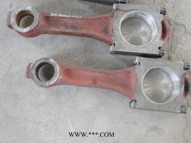 供应济柴/胜动190柴油机、燃气机连杆等系列配件图6