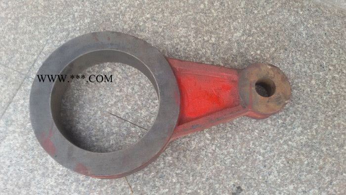 供应Q11-6*2500机械剪板机配件连杆图2