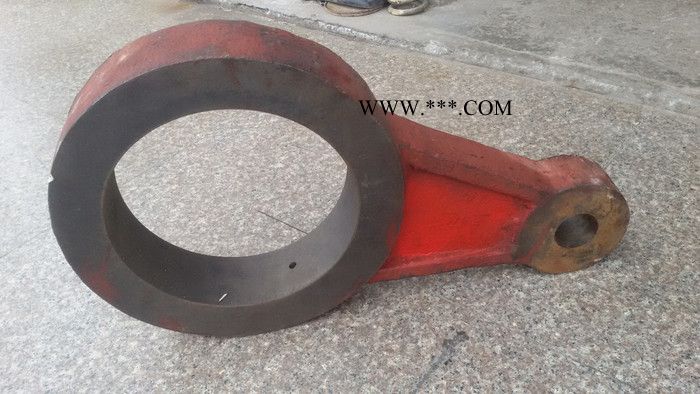 供应Q11-6*2500机械剪板机配件连杆图5