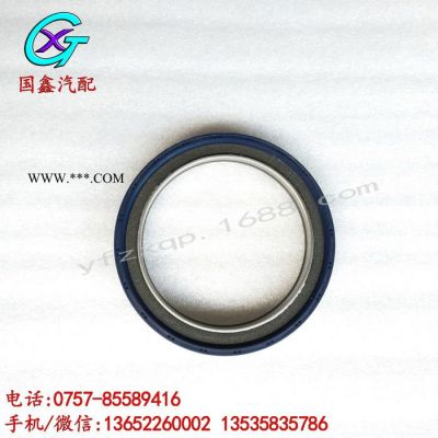 广汽日野700 上海日野P11C发动机曲轴后油封 BZ5377E 广汽日野700发动机曲轴后油封