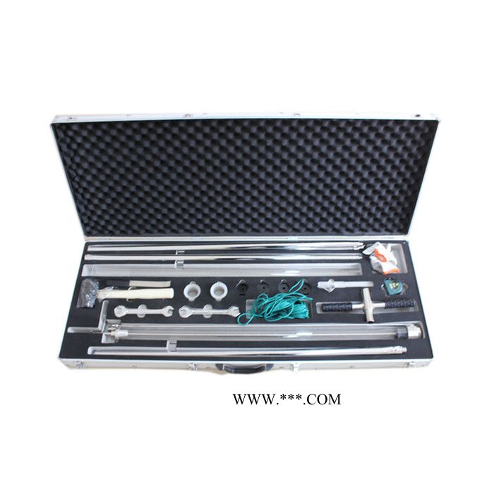 采泥器 活塞式柱状采泥器 水下沉积物采样 优选山东生产厂家图3