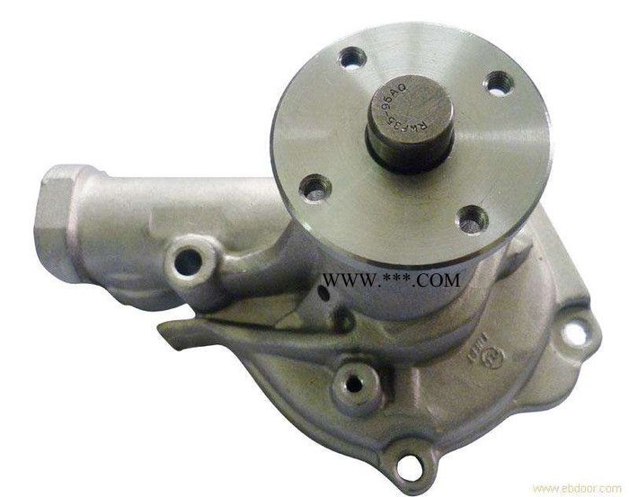 Volvo/沃尔沃 沃尔沃柴油发电机配件 发动机水泵 循环水泵 冷却水泵 发动机给水泵 477770图5