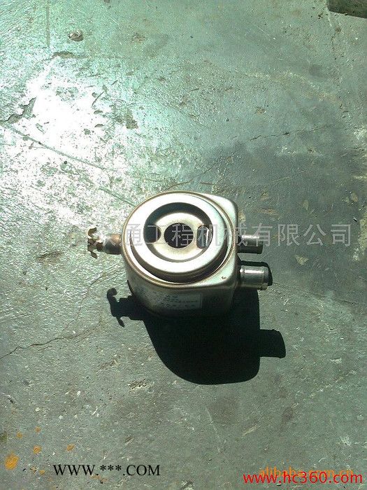 供应厦工东方红发动机 机油冷却器图2