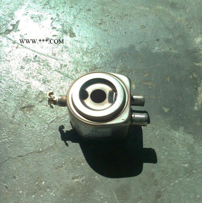 供应厦工东方红发动机 机油冷却器图4