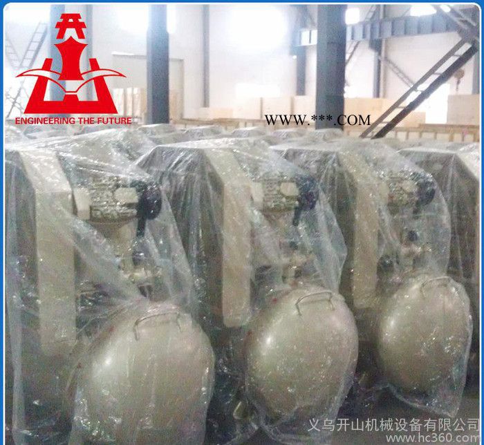 长期生产 开山牌KS100系列活塞式空压机 静音空压机图2