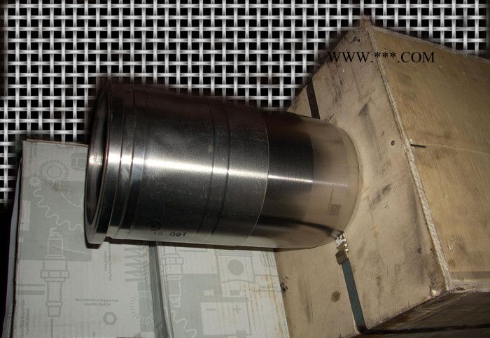 奔驰发动机OM502LA活塞组件 奔驰卡车配件图2