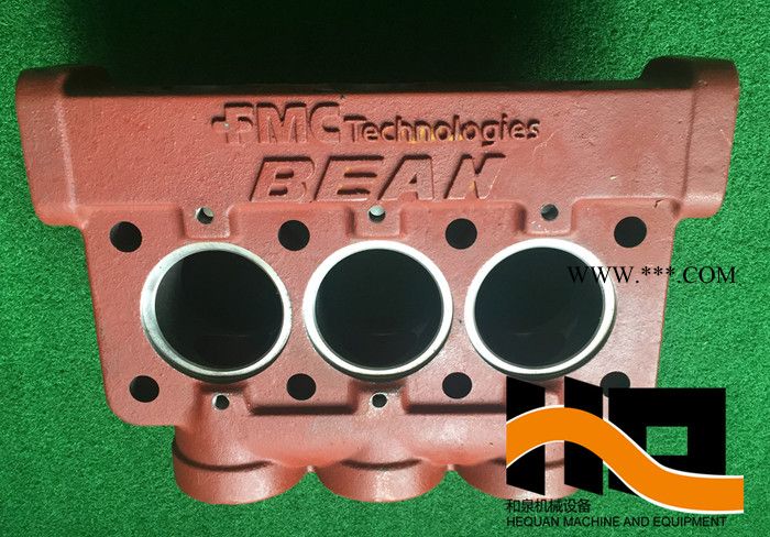 FMC BEAN PUMP L1122D/HD 水泵 泥浆泵 活塞皮碗P504326图2