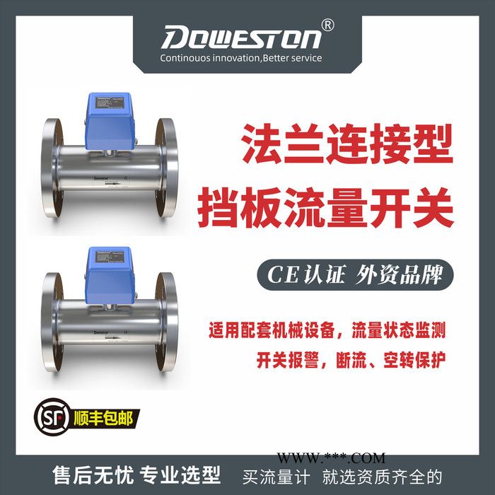 道威斯顿FSP 流量开关 活塞流量开关 欢迎来购图7