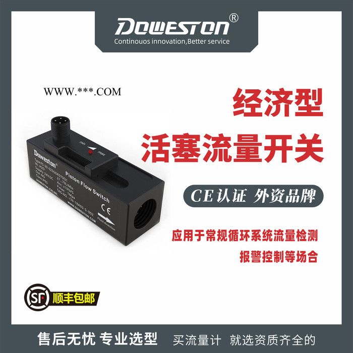 道威斯顿FSP 流量开关 活塞流量开关 欢迎来购图6