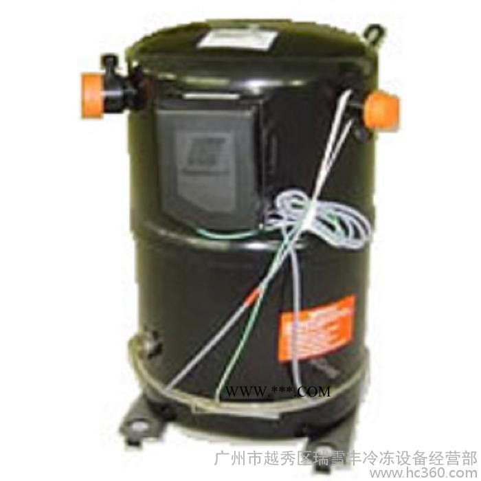 供应空调机\冷藏柜用谷轮Copelang QR15M1活塞制冷压缩机图3