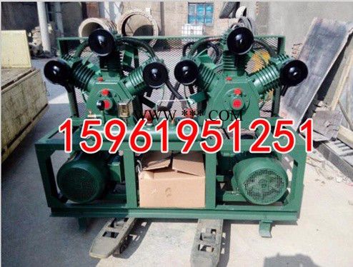 15KW(W-0.6/60)活塞压缩机图2