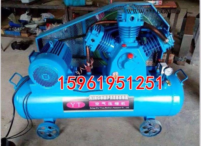 15KW(W-0.6/60)活塞压缩机图3