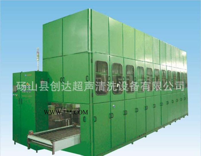 创达 CD-5072  全自动连杆洗净干燥机图4