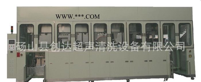 创达 CD-5072  全自动连杆洗净干燥机图2