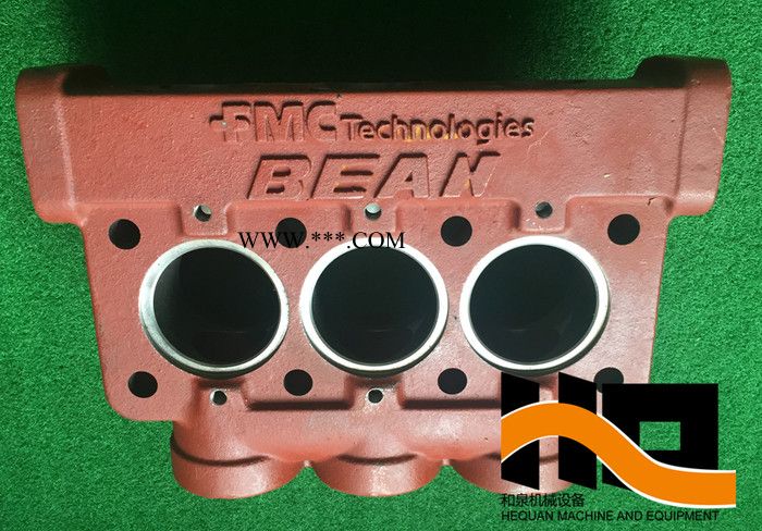 FMC BEAN PUMP L0618HV 水泵 泥浆泵活塞皮碗P513766 6260052图6