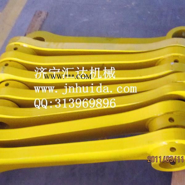 PC200-7 300-7铲斗连杆 弓形架连杆 挖掘机原装配件图3