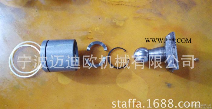 STAFFA液压马达HMHDB400柱塞活塞连杆组件配件图1
