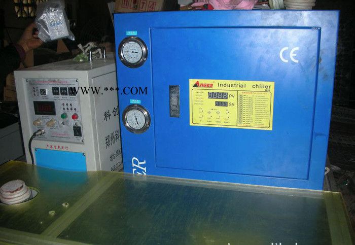 曲轴轴承热装机,发动机箱体曲轴孔加热输送机图2