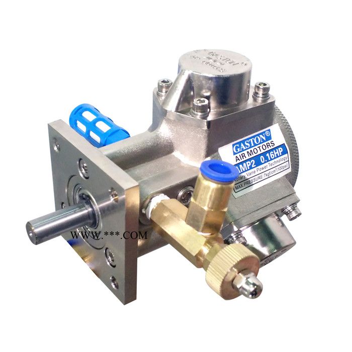 供应GASTON(加斯顿)AMP5活塞式气动马达,活塞式减速气动马达,微型气动马达,煤矿专用空气马达,石油风动马达厂家直图3
