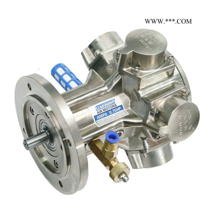 供应GASTON(加斯顿)AMP5活塞式气动马达,活塞式减速气动马达,微型气动马达,煤矿专用空气马达,石油风动马达厂家直图5