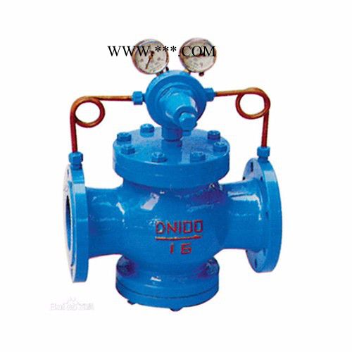 工奥Yk43X先导活塞式气体减压阀图3