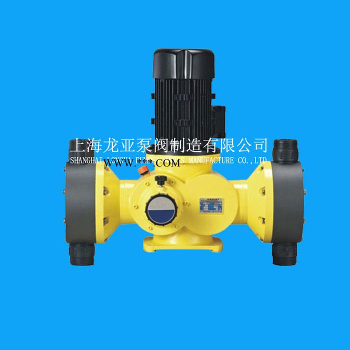 供应活塞泵 龙亚环型活塞计量泵图2