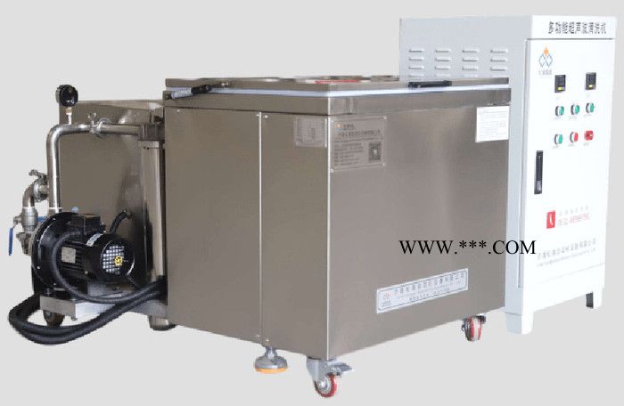 济南松浦可定制 工业旋转喷淋清洗机生产厂家   曲轴超声波清洗机厂家直接销售    可定制曲轴超声波清洗机图3