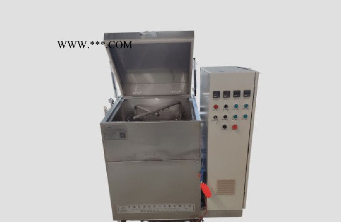 济南松浦可定制 工业旋转喷淋清洗机生产厂家   曲轴超声波清洗机厂家直接销售    可定制曲轴超声波清洗机图2