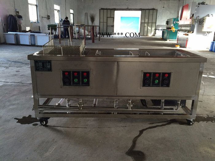 科生达1024超声波连杆清洗机图3