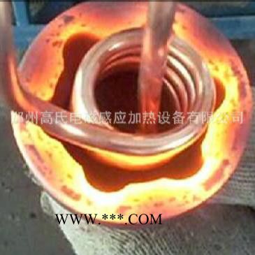 中频淬火 模具淬火设备 曲轴高频淬火机 维修费用少图2