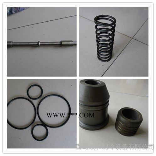 山东现货供应170活塞机配件,170胶圈,170垫片,量大从优图6