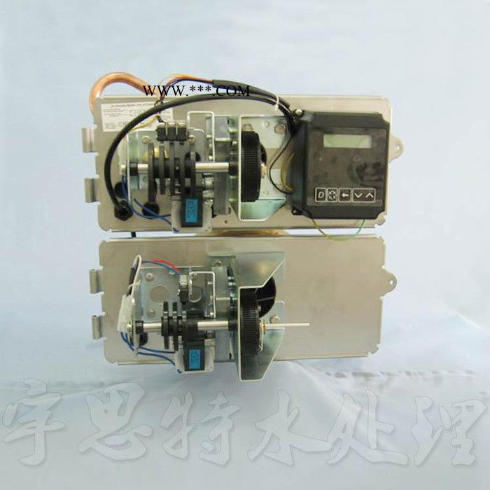 富莱克FLECK 60106-00富莱克控制阀配件 3900上/3150活塞总成 格栅及O型圈总成图5