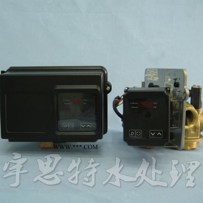 沧州FLECK厂家富莱克控制阀活塞总成60105 控制阀配件2850型图6