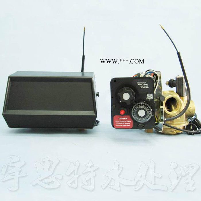 沧州FLECK厂家富莱克控制阀活塞总成60105 控制阀配件2850型图2