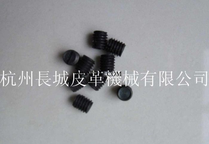 上工GB4-1 挑线连杆肖螺钉图3