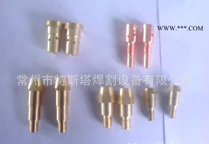 焊割配件,焊接配件,导电嘴座,宾采尔连杆,co2mig配件,连杆导电嘴图3